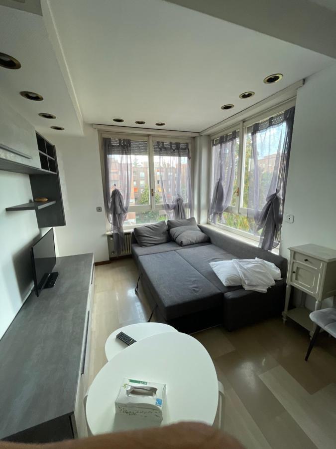 Lovely Apartment In Gallarate Bagian luar foto