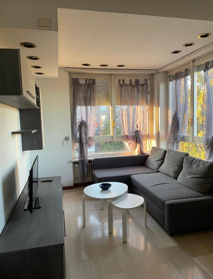 Lovely Apartment In Gallarate Bagian luar foto