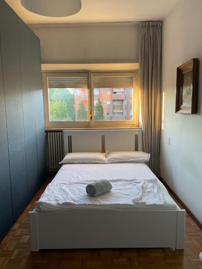Lovely Apartment In Gallarate Bagian luar foto