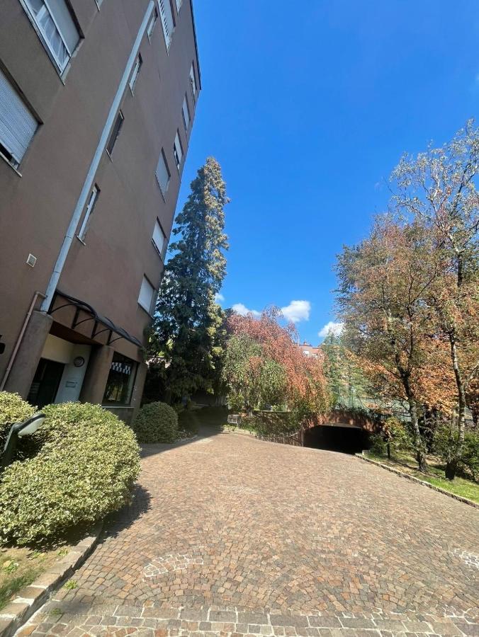 Lovely Apartment In Gallarate Bagian luar foto