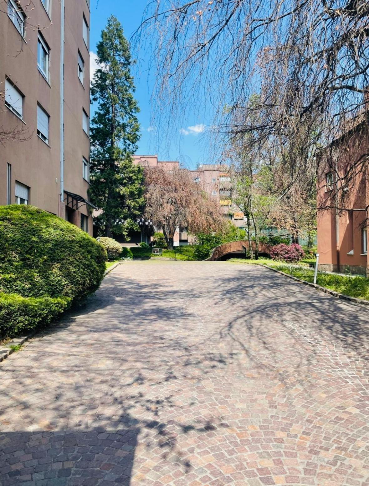 Lovely Apartment In Gallarate Bagian luar foto