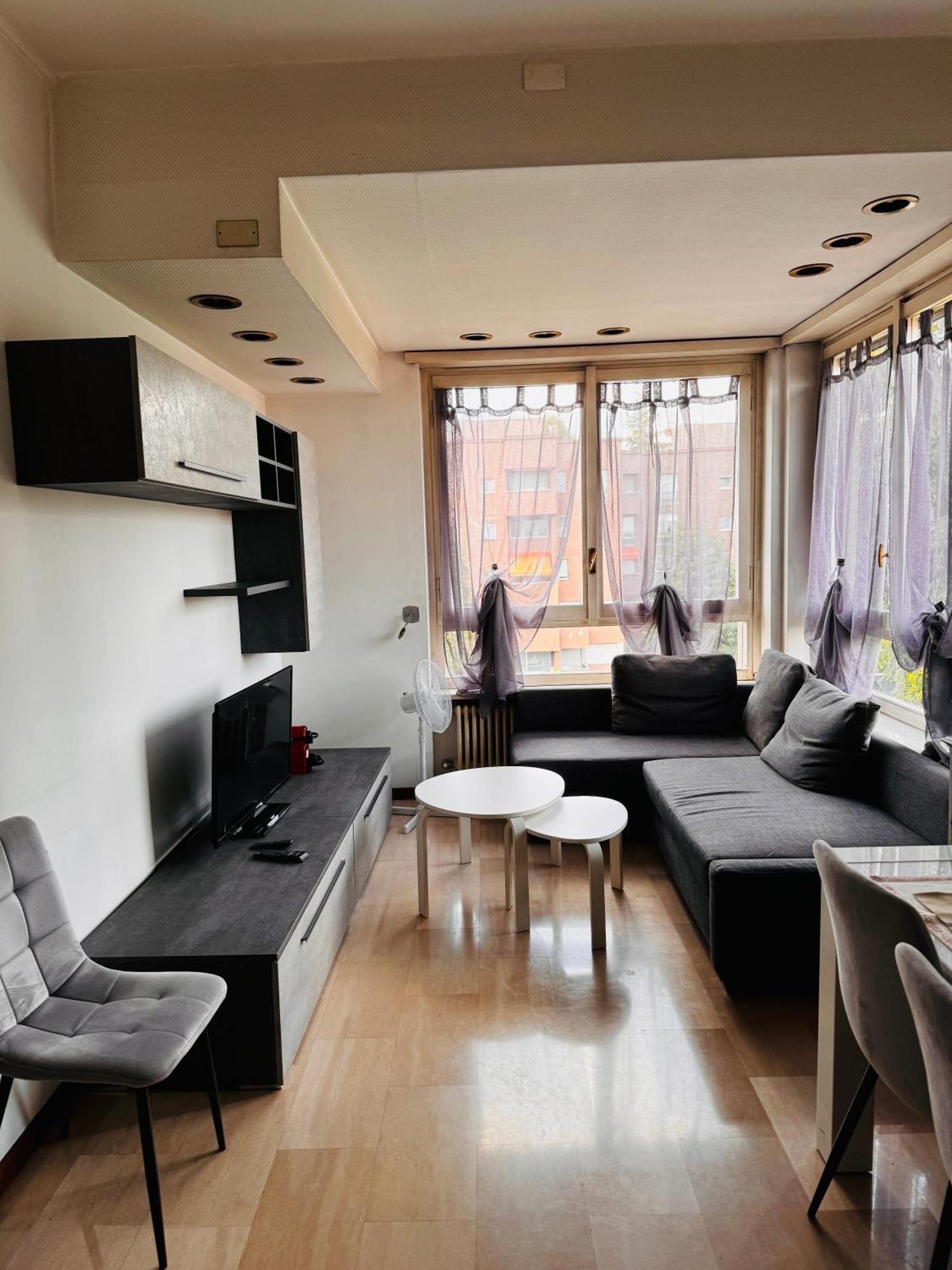 Lovely Apartment In Gallarate Bagian luar foto